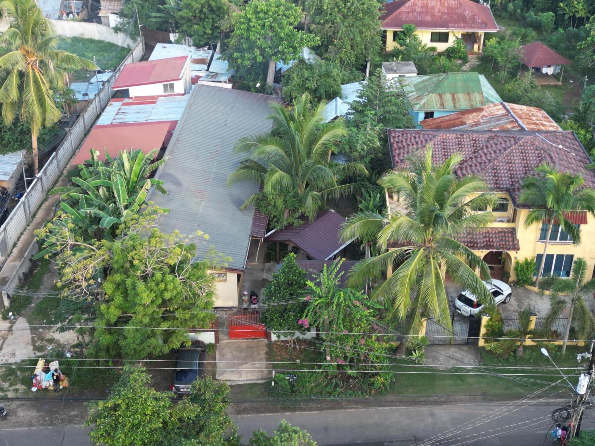 Alimpay Foresters Apartment ปางเลา ภายนอก รูปภาพ