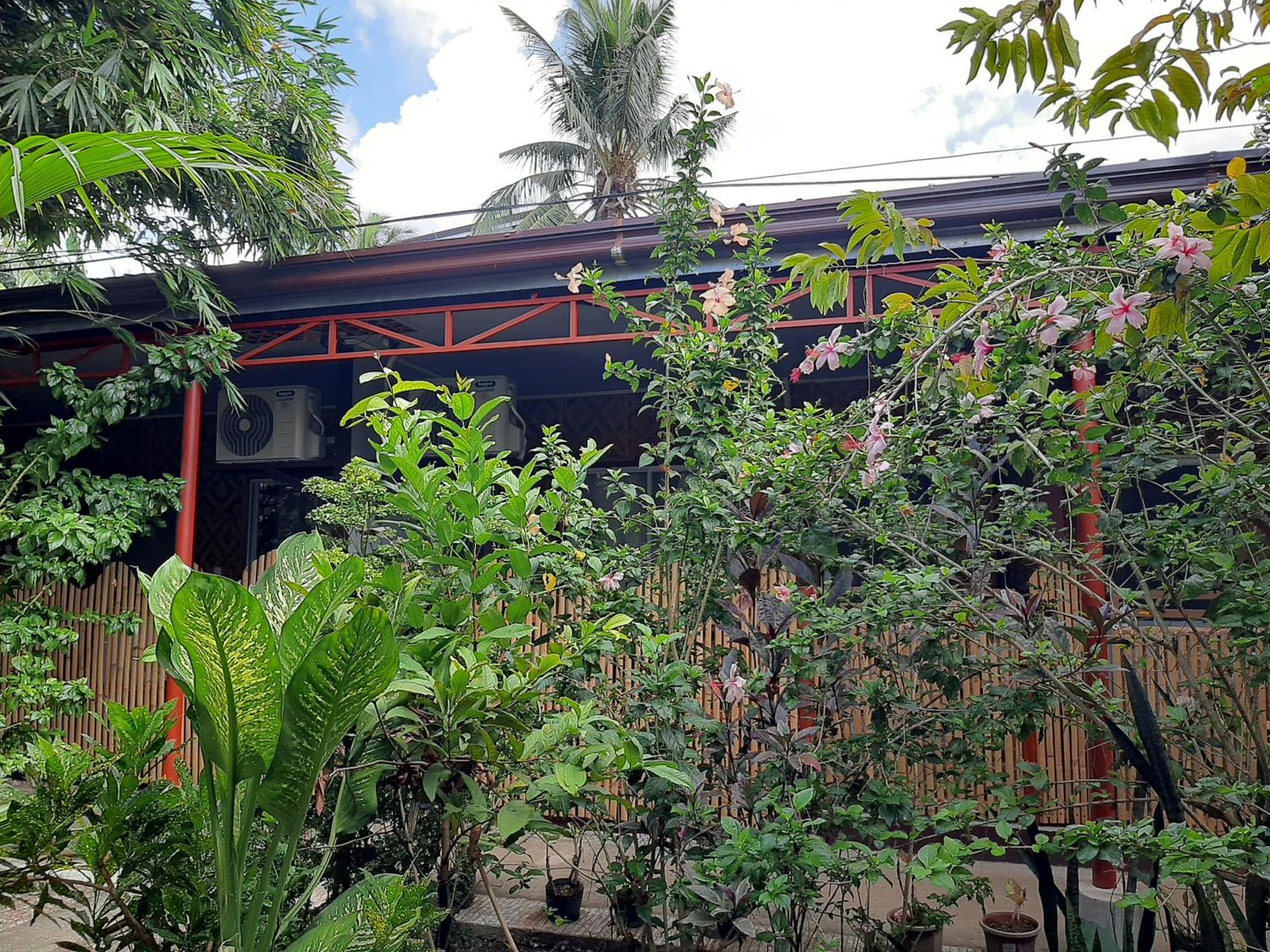 Alimpay Foresters Apartment ปางเลา ภายนอก รูปภาพ