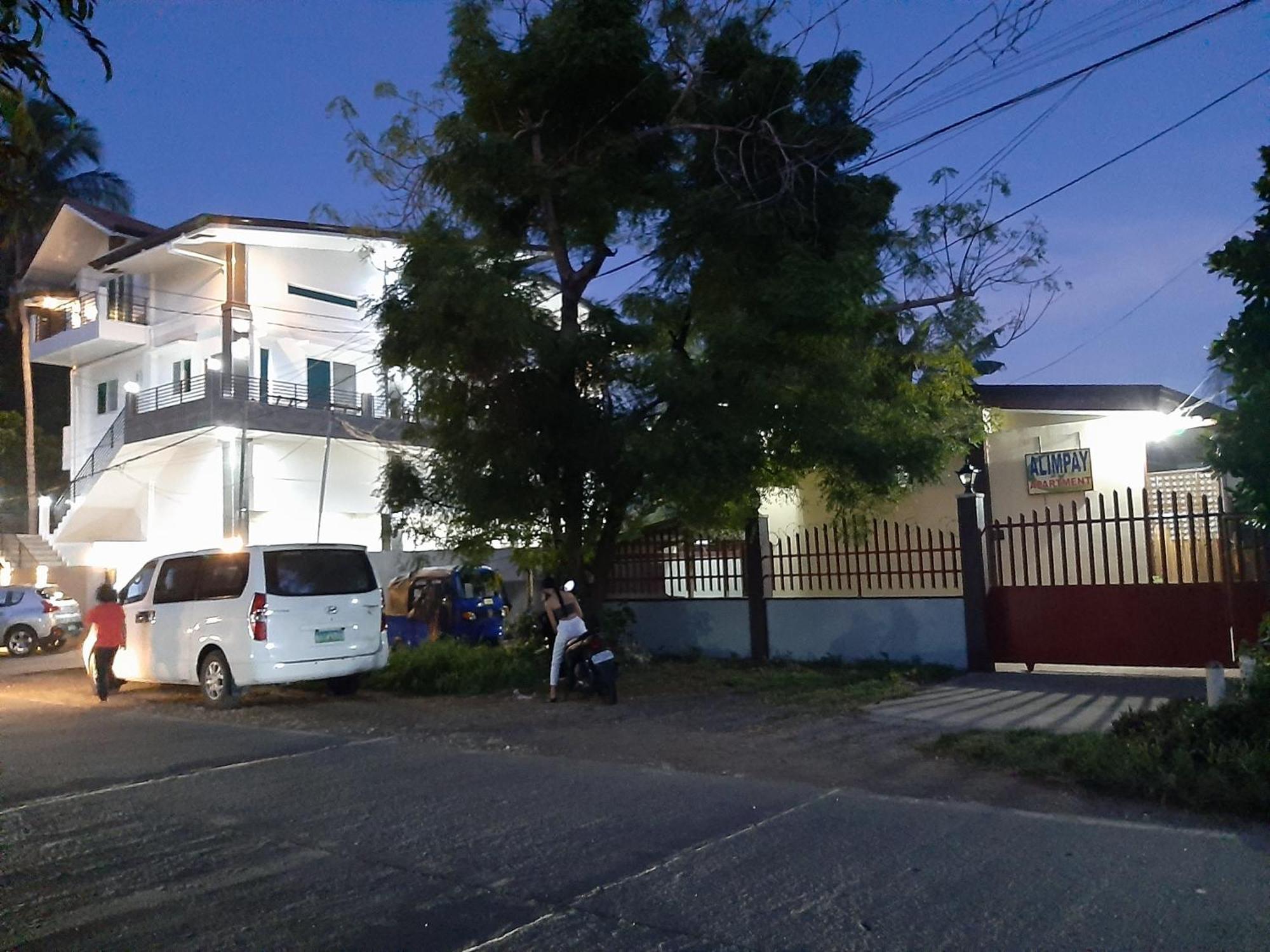 Alimpay Foresters Apartment ปางเลา ภายนอก รูปภาพ