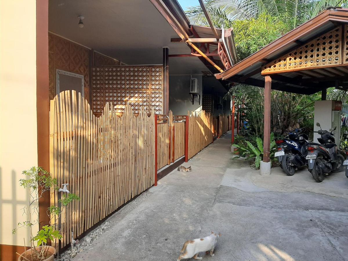 Alimpay Foresters Apartment ปางเลา ภายนอก รูปภาพ